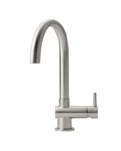 Zecca Single Lever Sink Mixer Tap Chrome