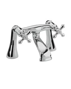 Colonial Bath Filler Chrome