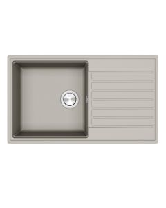 Kameo Smart Single Bowl and Single Drainer Fossil