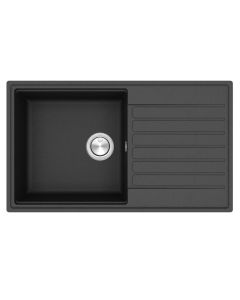 Kameo Smart Single Bowl and Single Drainer Jet