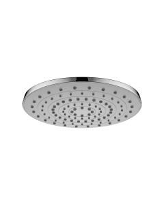 225mm Round ABS Rainshower Chrome