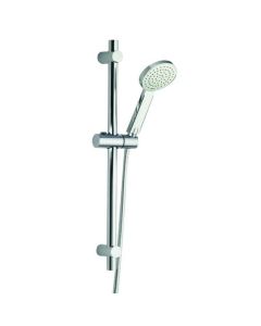 Arco Adjustable Fixings Slide Rail Kit and Single Function Air Mix Handset