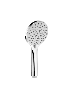 Round 5 Function Handset Chrome