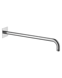 400mm Square Wall Shower Arm Chrome