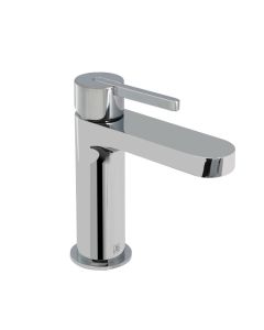 Kio Single Lever Basin Mixer Chrome