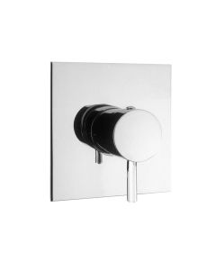 Kai Lever Recessed Manual Shower Valve