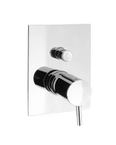 Kai Lever Manual Shower Valve with Diverter