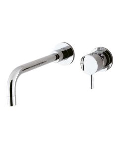 Kai Lever 2 Hole Basin Mixer