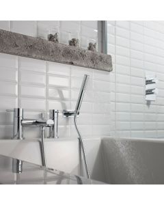 Kai Lever Bath Shower Mixer