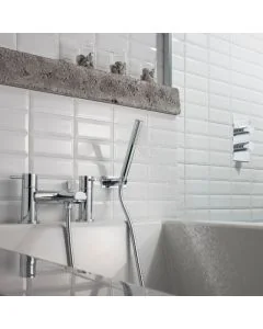Kai Lever Bath Shower Mixer