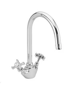 Knightsbridge Monobloc Kitchen Sink Mixer