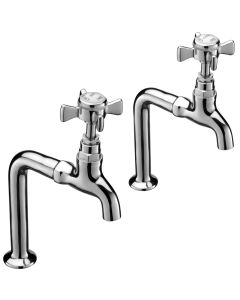 Knightsbridge Bib Taps (Pair)