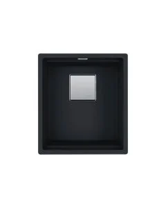 Franke Kubus (KNG PRO 110-37) 1 Bowl Inset Sink Matt Black