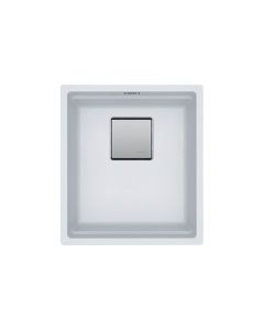 Franke Kubus (KNG PRO 110-37) 1 Bowl Inset Sink Polar White