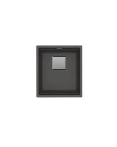 Franke Kubus (KNG PRO 110-37) 1 Bowl Inset Sink Slate Grey