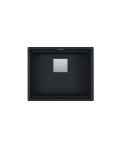 Franke Kubus (KNG PRO 110-52) 1 Bowl Inset Sink Matt Black