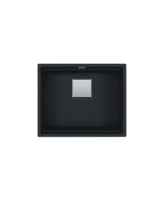 Franke Kubus (KNG PRO 110-52) 1 Bowl Inset Sink Matt Black