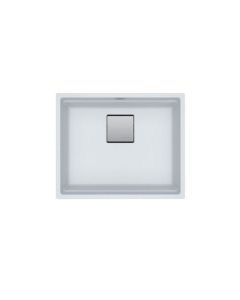 Franke Kubus (KNG PRO 110-52) 1 Bowl Inset Sink Polar White