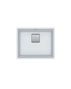 Franke Kubus (KNG PRO 110-52) 1 Bowl Inset Sink Polar White