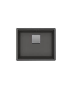 Franke Kubus (KNG PRO 110-52) 1 Bowl Inset Sink Slate Grey
