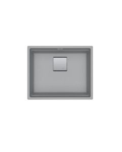 Franke Kubus (KNG PRO 110-52) 1 Bowl Inset Sink Stone Grey