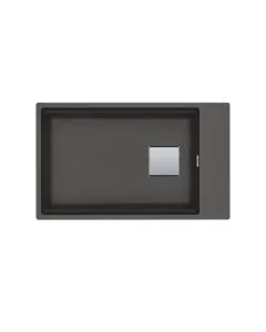 Franke Kubus (KNG PRO 110-62) 1 Bowl Inset Sink Slate Grey