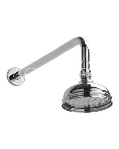 Knightsbridge 130mm Fixed Head & Arm