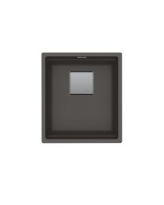 Franke Kubus 2 (KNG 110-37) Undermount Sink Slate Grey