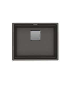 Franke Kubus 2 (KNG 110-52) Undermount Sink Slate Grey