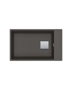 Franke Kubus 2 (KNG 110-62) Undermount Sink Slate Grey