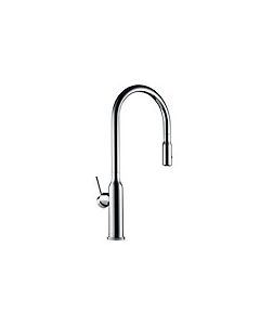 Sin Kitchen Mixer with Pull Out Spout