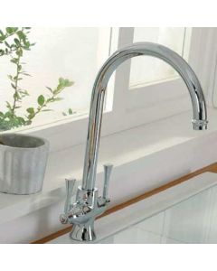 Regent Monobloc Sink Mixer Chrome