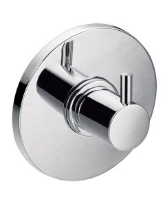 Levo Four Way Diverter with Three Outlets