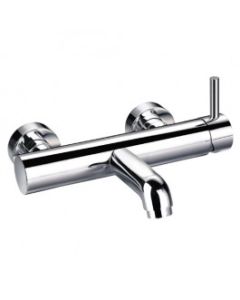 Levo Wall Single Lever Bath Filler