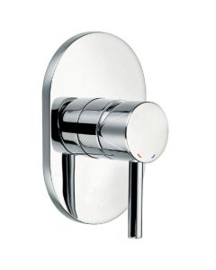 Levo Concealed Manual Shower Valve