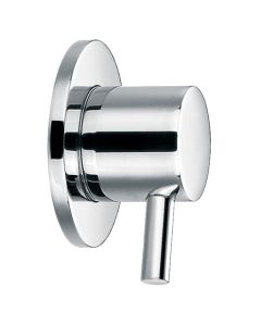 Levo Wall Stop Cock For Hot Water