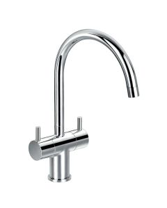 Flova Levo Two Handle Kitchen Mixer