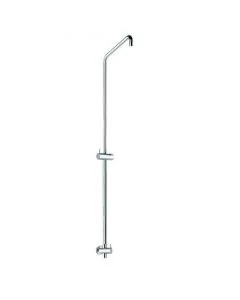 Levo Rigid Riser with 200mm Fixed Head and Diverter to Single Function Handset