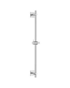 Square Slide Rail Chrome