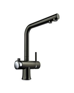 Malin Mixer and Filter With L Swivel Spout