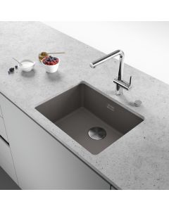 Franke Maris (MRG 110-52) Undermount Sink Slate Grey