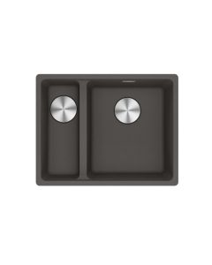 Franke Maris 1.5 Bowl LHSB Undermount Sink Slate Grey