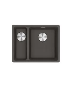 Franke Maris 1.5 Bowl LHSB Undermount Sink Slate Grey