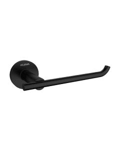 Coco Toilet Roll Bar Matt Black