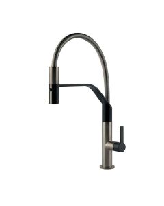 Gessi Mesh Semi Professional Single Lever Monobloc Mixer 