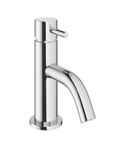 Crosswater Mike Pro Mini Basin Mixer Chrome