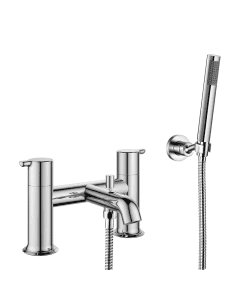 Moonlight Bath Shower Mixer Chrome