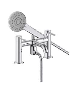 Molida Bath Shower Mixer Chrome