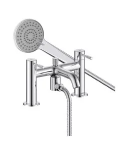 Molida Bath Shower Mixer Chrome