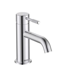 Molida Basin Mixer with Clicker Waste Chrome
